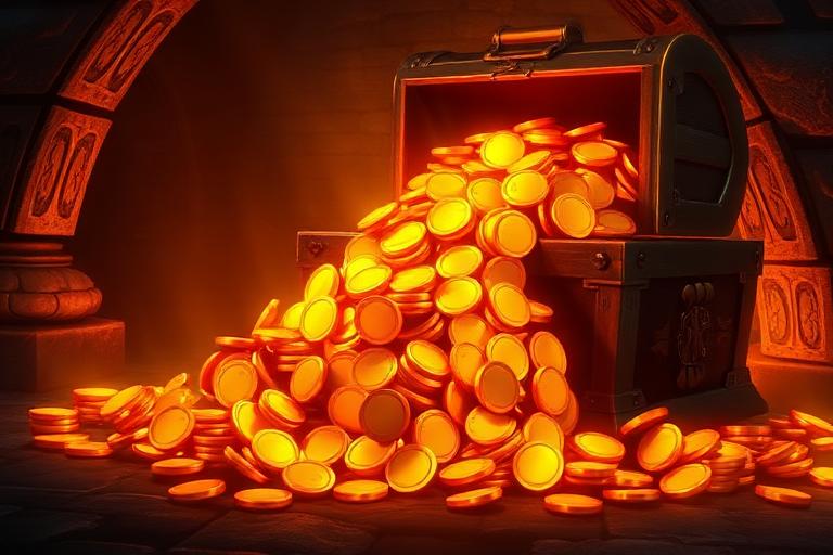 WoW Gold — 100,000 (EU Realms)