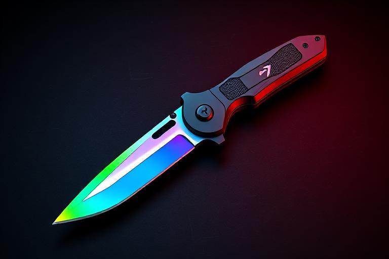 Karambit | Fade (Factory New)