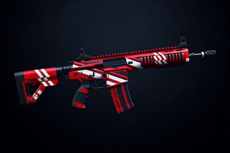 AK-47 | Redline (Field-Tested)